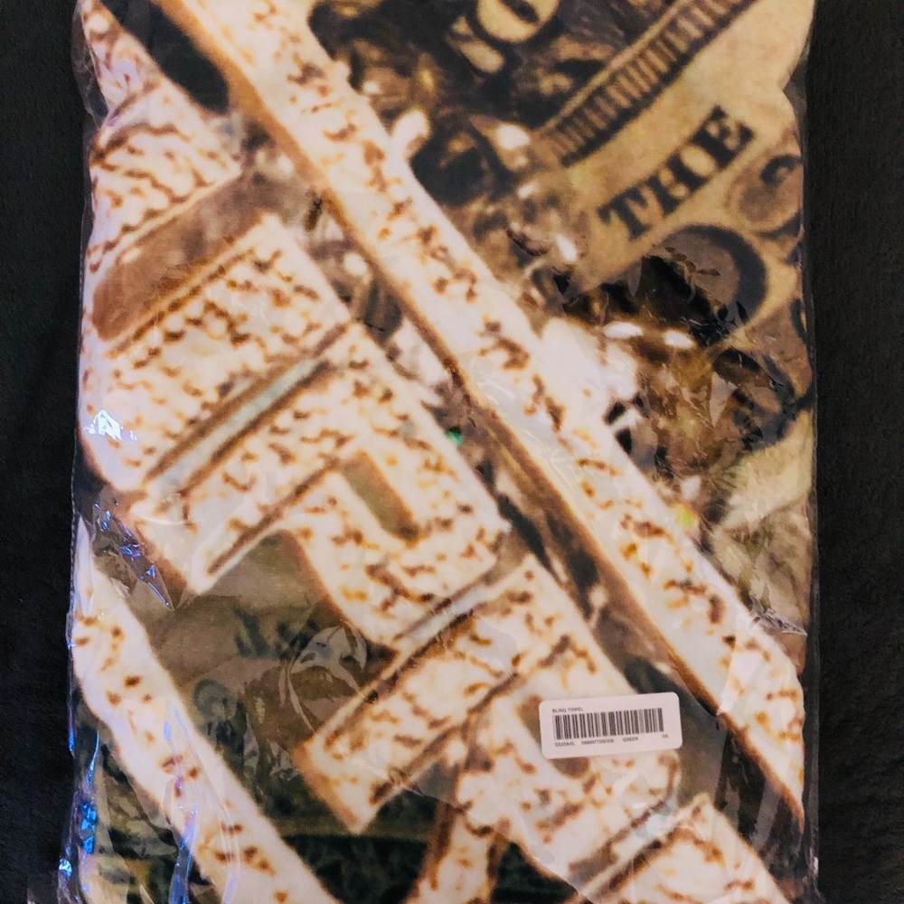 Supreme Beach Towel